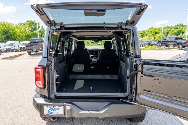 2026 Ford Bronco Big Bend®