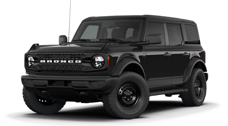 2026 Ford Bronco's photo