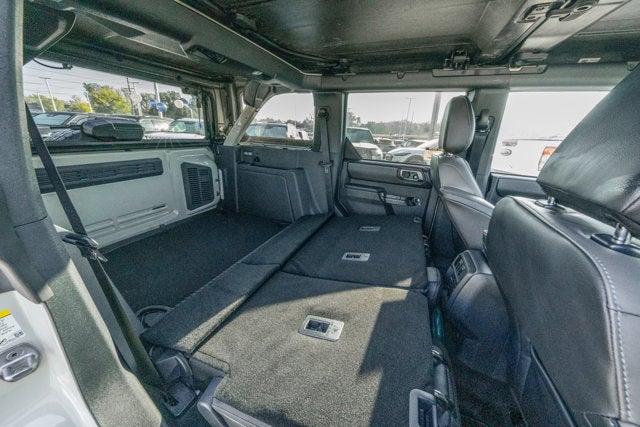 2025 Ford Bronco Outer Banks®