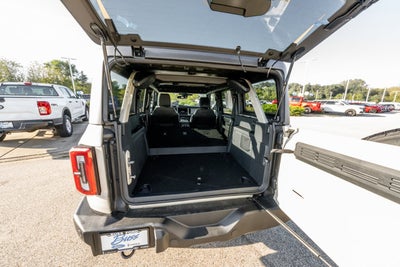 2025 Ford Bronco Outer Banks®