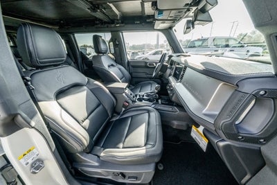 2025 Ford Bronco Outer Banks®