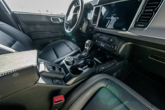 2025 Ford Bronco Outer Banks®