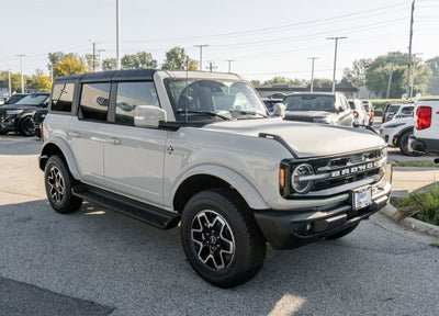 2025 Ford Bronco Outer Banks®