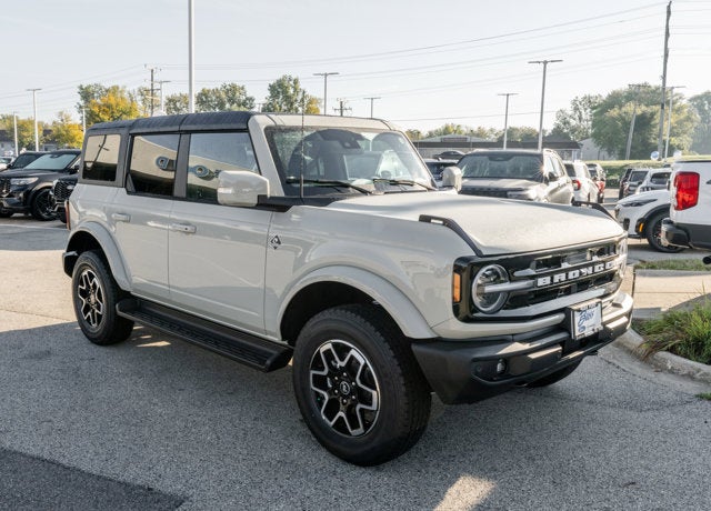 2025 Ford Bronco Outer Banks®