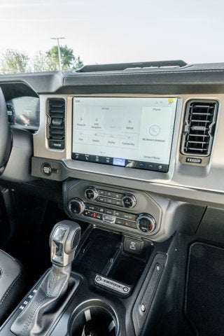 2025 Ford Bronco Outer Banks®