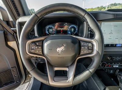 2025 Ford Bronco Outer Banks®