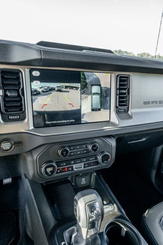 2025 Ford Bronco Outer Banks®