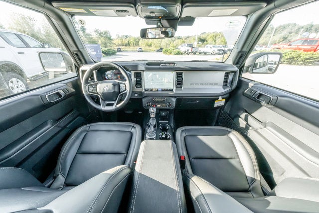 2025 Ford Bronco Outer Banks®