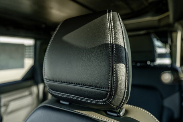 2025 Ford Bronco Outer Banks®