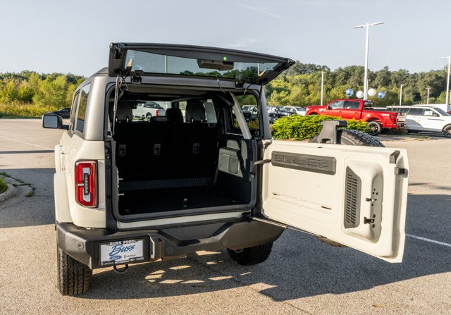 2025 Ford Bronco Outer Banks®