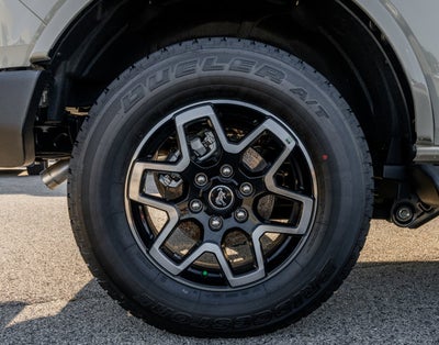 2025 Ford Bronco Outer Banks®