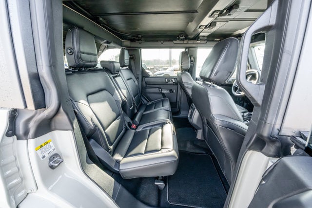 2025 Ford Bronco Outer Banks®