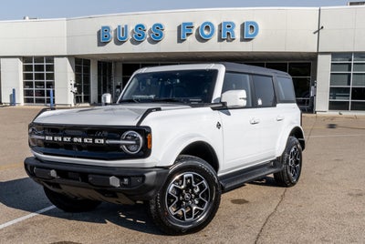 2025 Ford Bronco Outer Banks®
