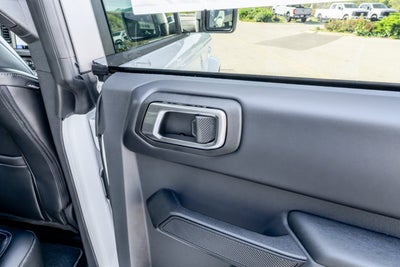 2025 Ford Bronco Outer Banks®