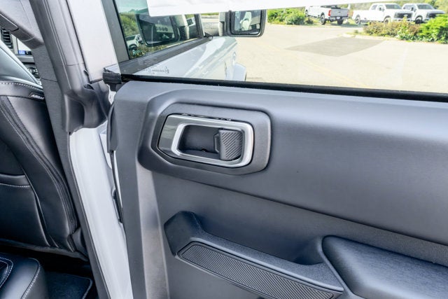 2025 Ford Bronco Outer Banks®