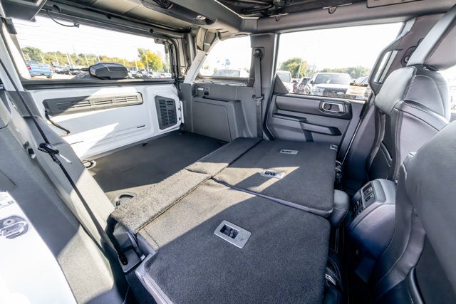 2025 Ford Bronco Outer Banks®