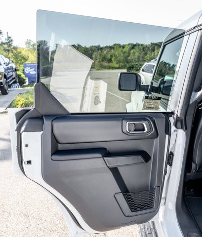 2025 Ford Bronco Outer Banks®