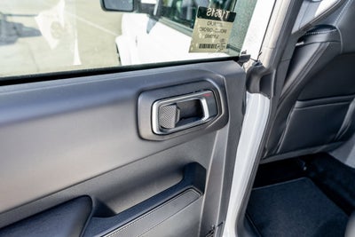 2025 Ford Bronco Outer Banks®