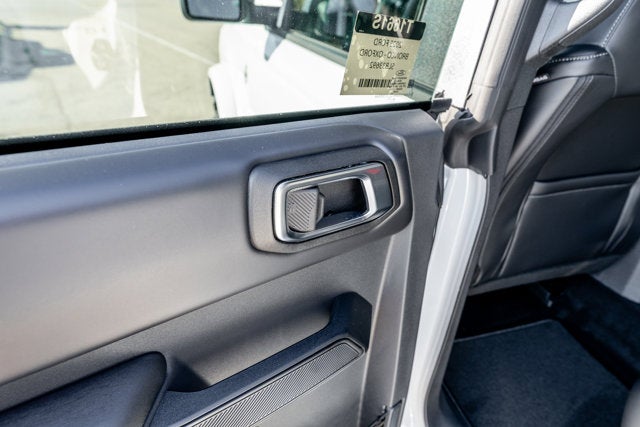 2025 Ford Bronco Outer Banks®