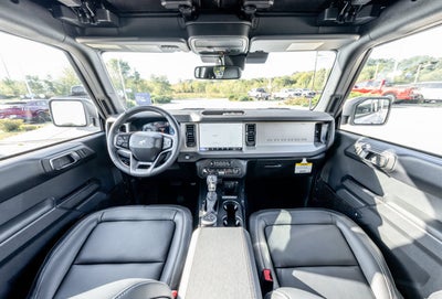 2025 Ford Bronco Outer Banks®