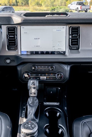 2025 Ford Bronco Outer Banks®