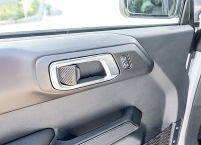 2025 Ford Bronco Outer Banks®