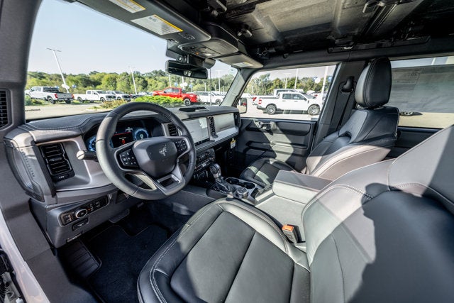 2025 Ford Bronco Outer Banks®