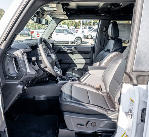 2025 Ford Bronco Outer Banks®