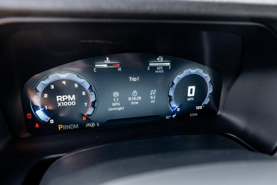 2025 Ford Bronco Outer Banks®