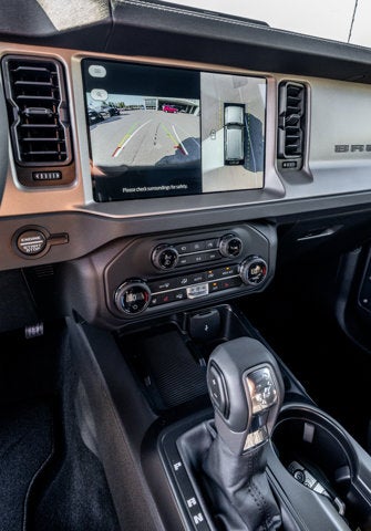 2025 Ford Bronco Outer Banks®