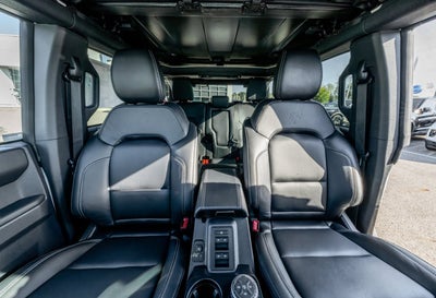 2025 Ford Bronco Outer Banks®