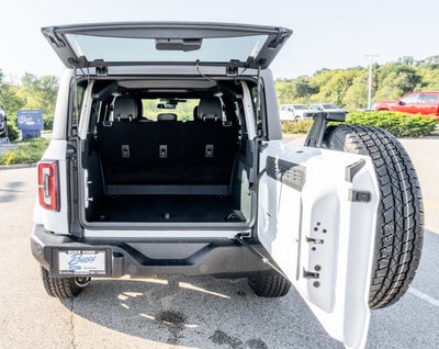 2025 Ford Bronco Outer Banks®