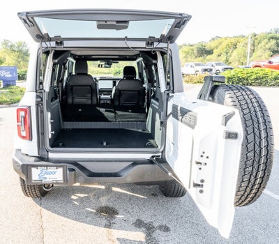 2025 Ford Bronco Outer Banks®