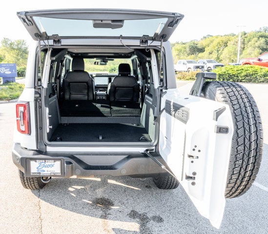 2025 Ford Bronco Outer Banks®