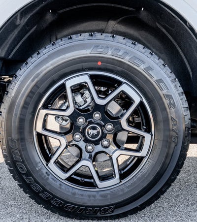 2025 Ford Bronco Outer Banks®