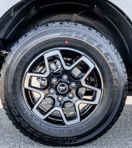 2025 Ford Bronco Outer Banks®