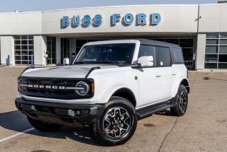 2025 Ford Bronco Outer Banks®