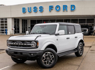 2026 Ford Bronco Outer Banks®