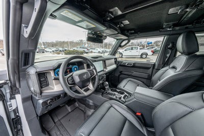 2026 Ford Bronco Outer Banks®