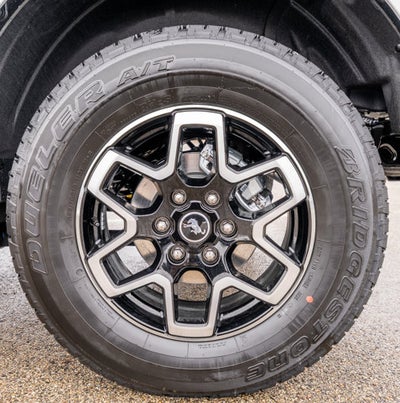 2026 Ford Bronco Outer Banks®