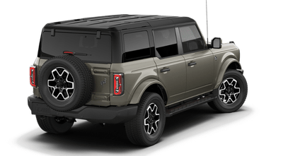2026 Ford Bronco Outer Banks®