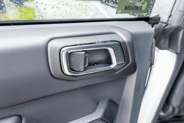 2025 Ford Bronco Outer Banks®