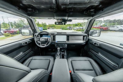 2025 Ford Bronco Outer Banks®