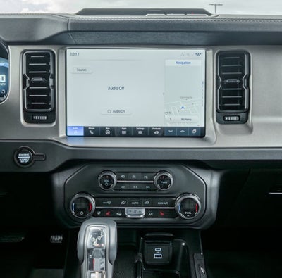 2025 Ford Bronco Outer Banks®