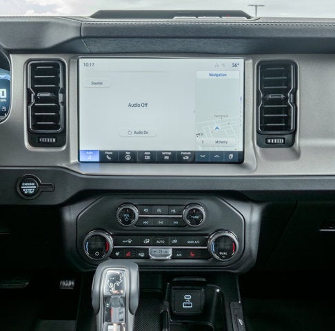 2025 Ford Bronco Outer Banks®