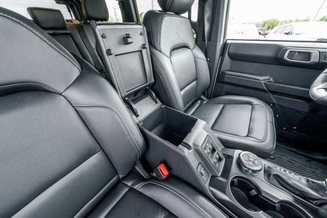 2025 Ford Bronco Outer Banks®