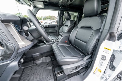 2025 Ford Bronco Outer Banks®