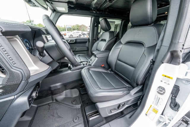 2025 Ford Bronco Outer Banks®