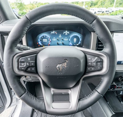 2025 Ford Bronco Outer Banks®