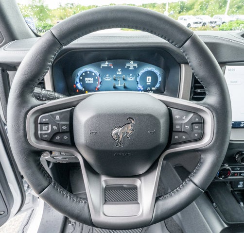 2025 Ford Bronco Outer Banks®